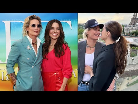 Sophia Bush Says Girlfriend Ashlyn Harris Makes Her Feel Like the 'Best Human and Mother'