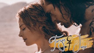 Tarzan &amp; Jane | Bleed | The Legend of Tarzan