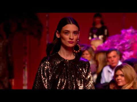 Jorge Vázquez Desfile MBFWM Colección Primavera Verano 2018