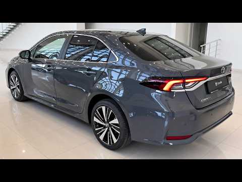 2026 Toyota Corolla - Design and Details