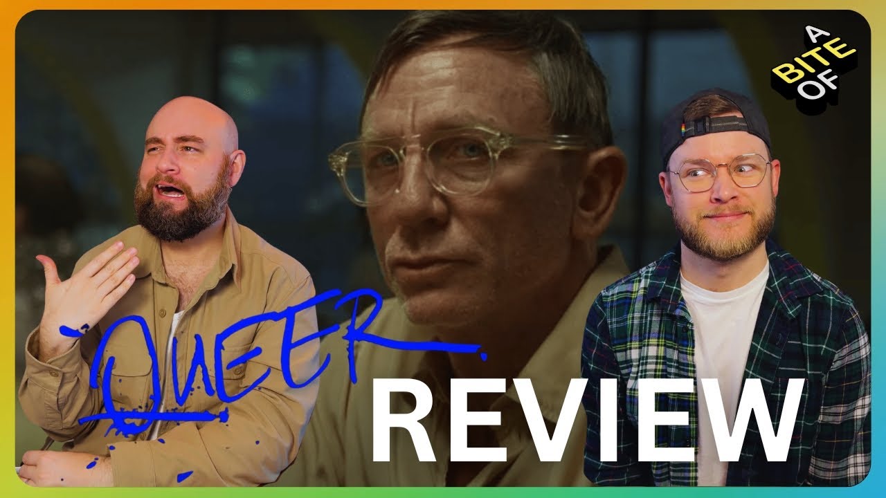 'Queer' Movie Review 'Queer' Movie Review