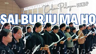 Download lagu Sai Burju Ma Ho Tongtong - Koor Calon Pelayan HKBP mp3