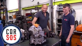 Porsche 356 Engine Strip | Workshop Uncut | Car S.O.S.
