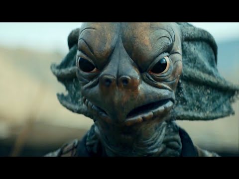 Doctor Who Season 13 SP (Promo 'Legend of the Sea Devils')