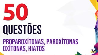 Oxítona Paroxítona Proparoxítona Exercícios Com Gabarito Pdf