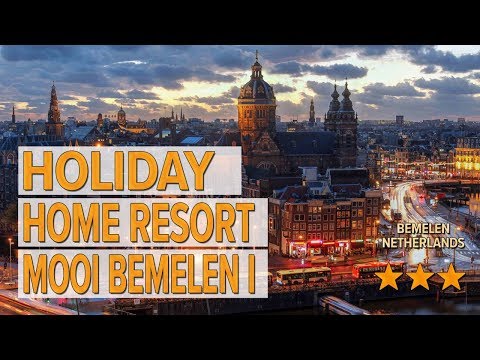 Holiday home Resort Mooi Bemelen I hotel review | Hotels in Bemelen | Netherlands Hotels