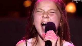 Bianca Ryan - And I Am Telling You I&#39;m Not Going - America&#39;s Got Talent - 2006