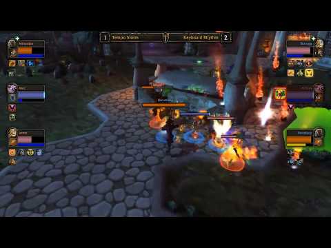 AWC EU Summer Cup 2! TEMPO STORM VS KEYBOARD RHYTHM!