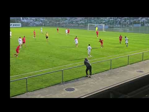 U18 FS: AKA Burgenland - AKA Sturm Graz, 2.Spielhälfte 