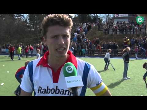 SCHC-aanvoerder Hage: 'Het is nu alles of niets'