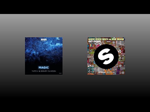 Magic vs. Get Down (YD Mashup)