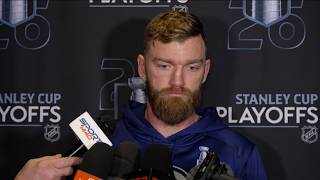 PRE-RAW | Mattias Ekholm 04.20.26