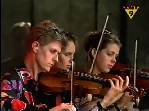 Skik ft. Ricciotti-kwartet o.l.v. Tim Kliphuis - Af & Toe (Lowlands 1999)