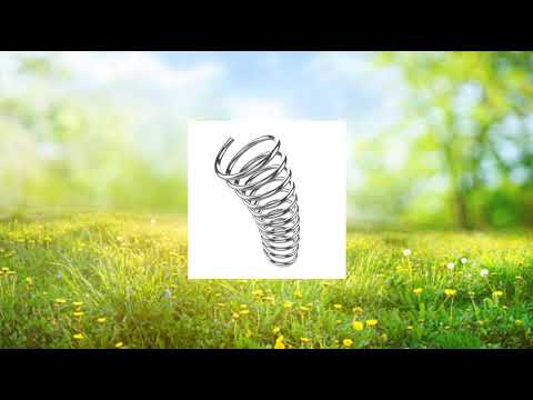 spring images superimposed onto a grass background