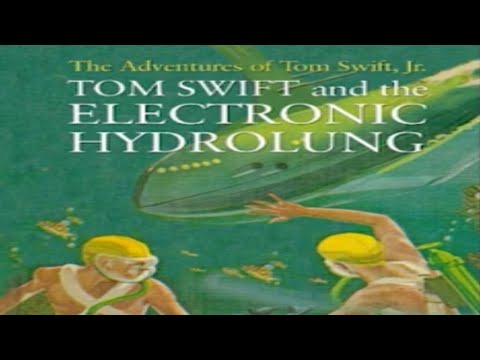 Tom Swift and the Electronic Hydrolung by Victor Appleton ~ Full Audiobook