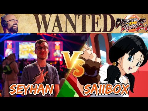 I ran out of titles seyhan pls vs saiibox  FT7 - WANTED DBFZ