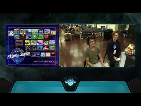 Surfero (Falcon) vs. Vorpal (Fox) | SSBM Pools | PH3