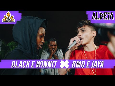 BMO(DF) E JAYALUUCK(BA) x BL4CK (BA) E WINNIT | GRANDE FINAL| 172ª Batalha da Aldeia | Barueri | SP
