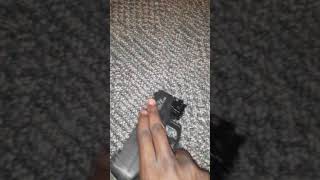 Taurus g2c with a 50 round drum