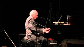 I'm just wild about Harry - Dick Hyman - Suncoast Jazz Classic, 2013