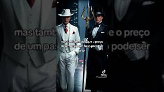 Bela reflexão de Zé Pelintra e Tranca Ruas!