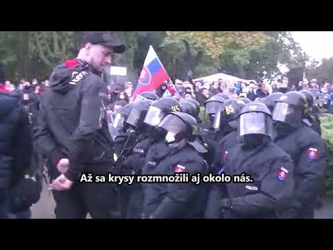 Krátky Proces - Potkan (UNOFFICIAL VISUALIZER)