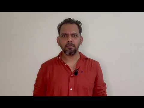 Manoj Khande Actor Manoj Khande- Monologue Mythology 