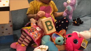 Toys Fun and Letters #toys #kids #ASMR