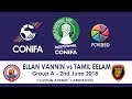CONIFA World Football Cup Ellan Vannin V Tamil Eelam