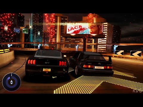Forza Street (2021) - Gameplay (PC UHD) [4K60FPS]