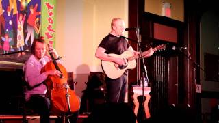 Mike Doughty . Busting Up a Starbucks