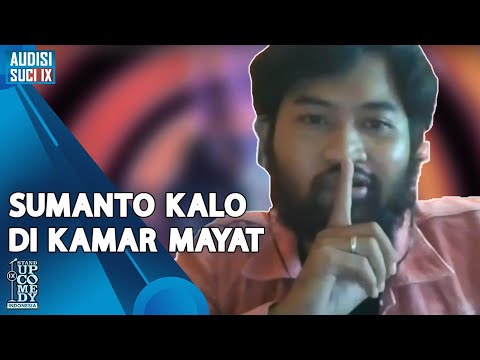 Stand Up Levi: Gua Baru Aja Menipu Line Today - AUDISI SUCI IX