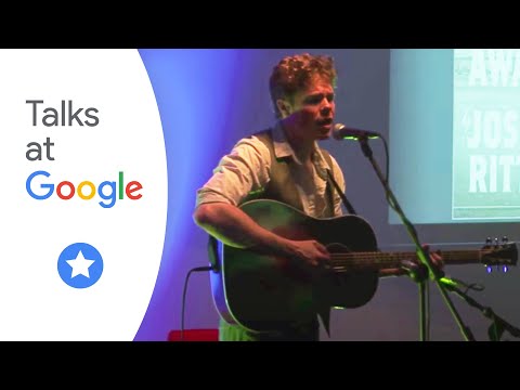 Josh Ritter Live Performance | Talks at Google