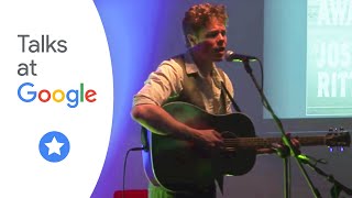 Josh Ritter | Musicians at Google