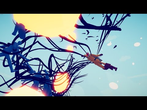 🔥 SAITAMA ONE PUNCH MAN vs 50 STRONG UNITS Totally Accurate Battle Simulator TABS 🔥