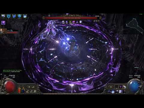 2 man t4 xesht with orb of storms chronomancer (75mil+ dmg using time snap)