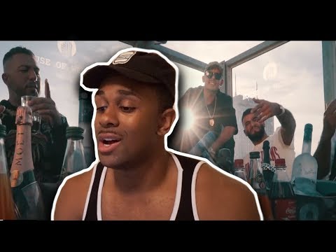 CAPITAL BRA feat. XATAR & SAMY - Ich liebe es REACTION