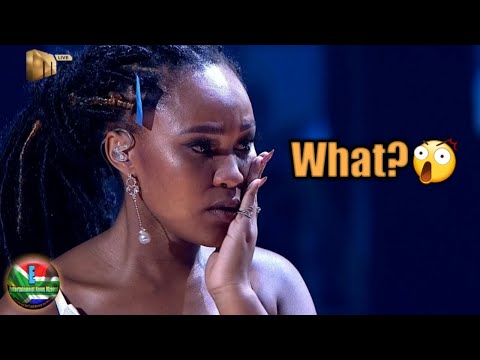 Idols S.A S16 winner has been crowned 🎉- congratulations to Zama Khumalo