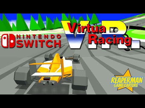 Virtua Racing For Nintendo Switch Review
