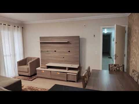 Apartamento Totalmente Mobiliado Sitio Cercado para Locação