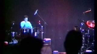 Joe Vitale Jr introduced by Stephen Stills Blues Band Robinsonville, Mississippi - 1998