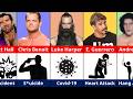 How WWE Wrestlers Died