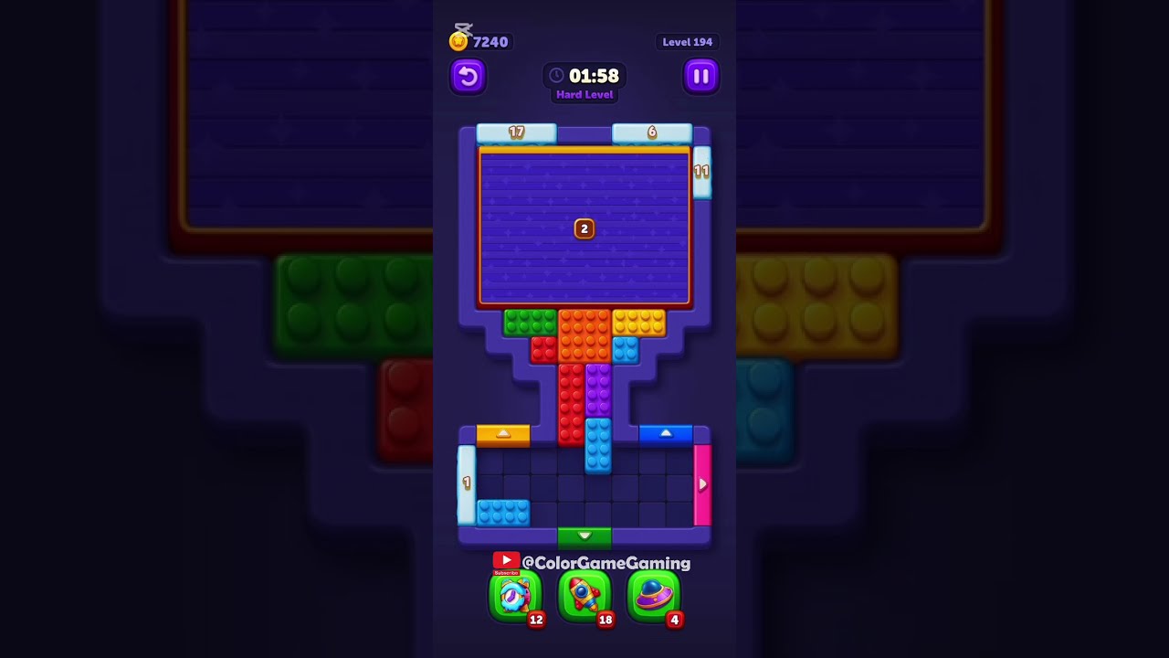 Block Out Seviye 194 küçük resmi