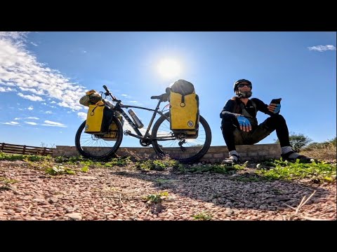 Un Camping para mi solito