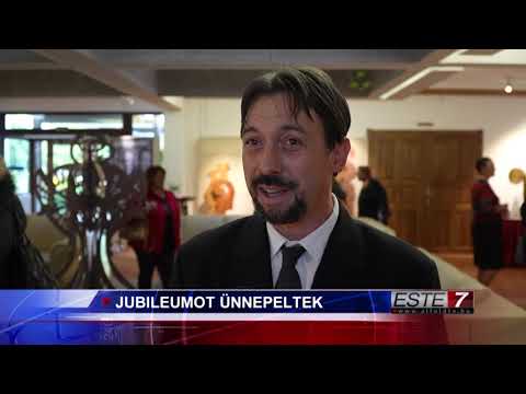 Jubileumot ünnepeltek
