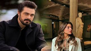 Halil İbrahim y Sıla: ¡La razón oculta de su amor en fotos que te dejarán sin aliento!