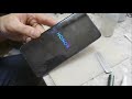 Honor 9X / После встречи с автомобилем. Ремонт экрана