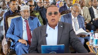 War-murtiyeed laga soo saaray Wada-tashiyadii shirkii dib-u-heshiisiinta Koonfur Galbeed