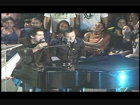 Regis Danese & Andre Valadão O Meu Deus é Forte