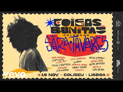Sara Tavares - Coisas Bunitas - Celebrar Sara Tavares